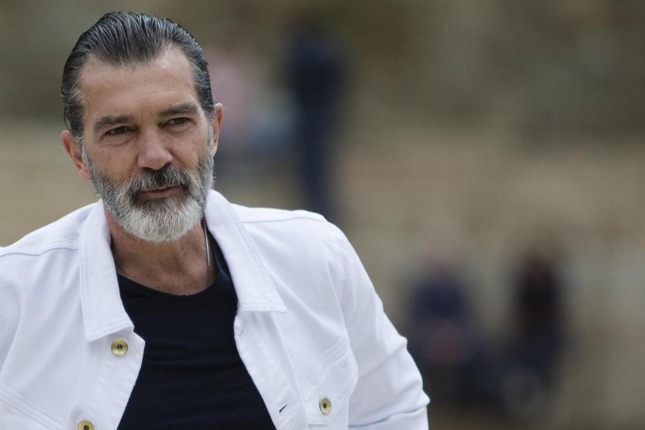 Antonio Banderas