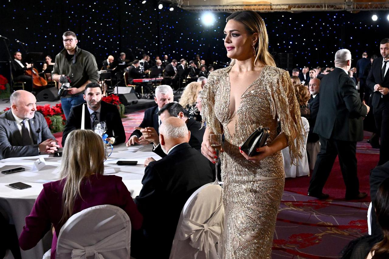 Zagreb: Hrvatski olimpijski odbor dodijelio priznanja najboljim sportašima