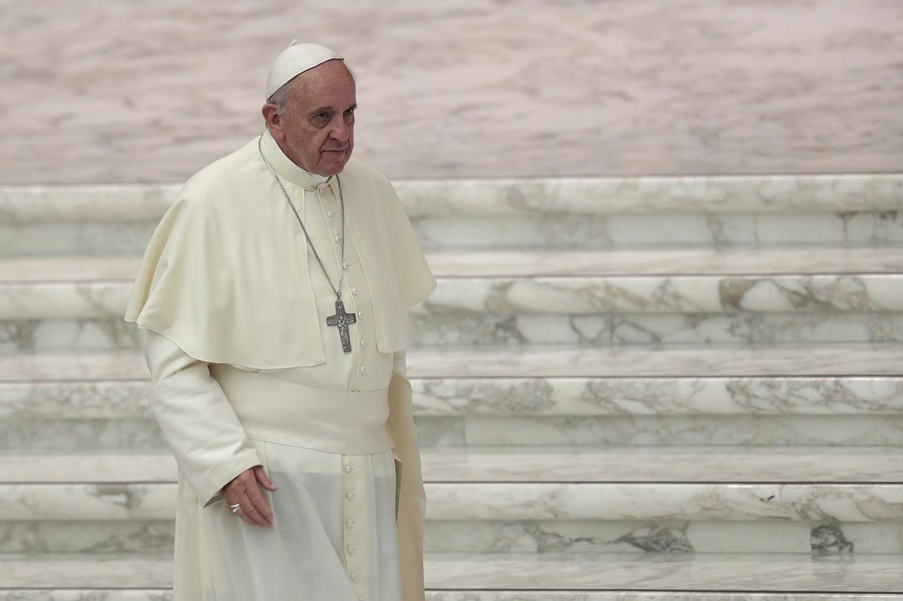 papa franjo