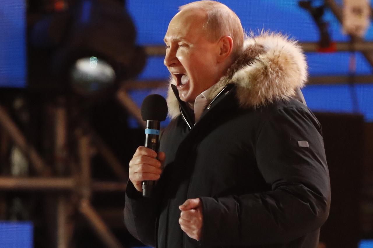 Vladimir Putin