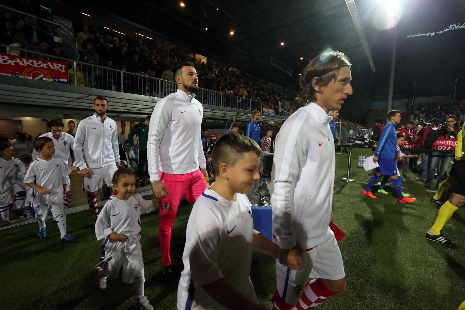 Modrić je danas opet bio na razini, ali ga suigrači nisu pratili.