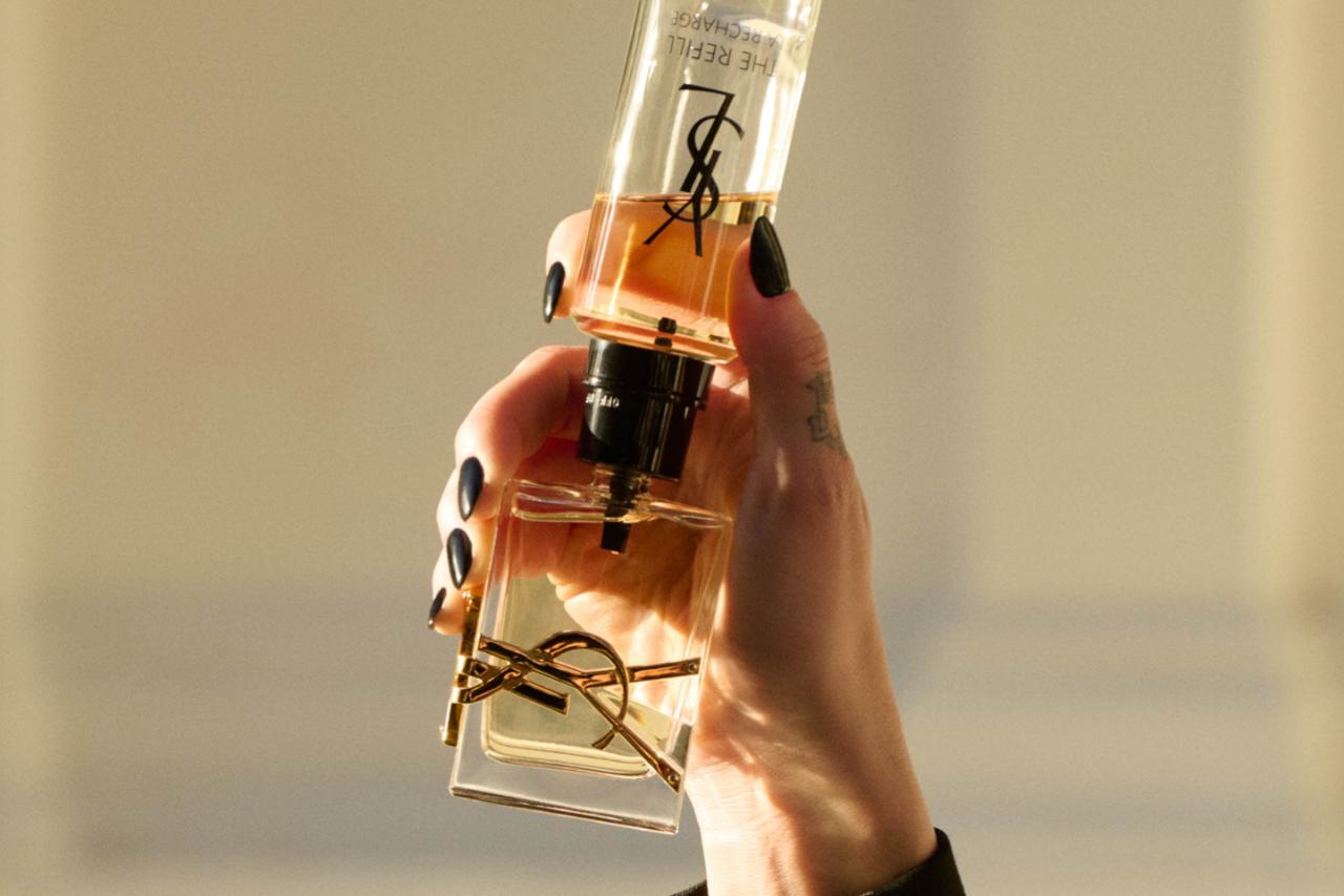 L'Oreal refill