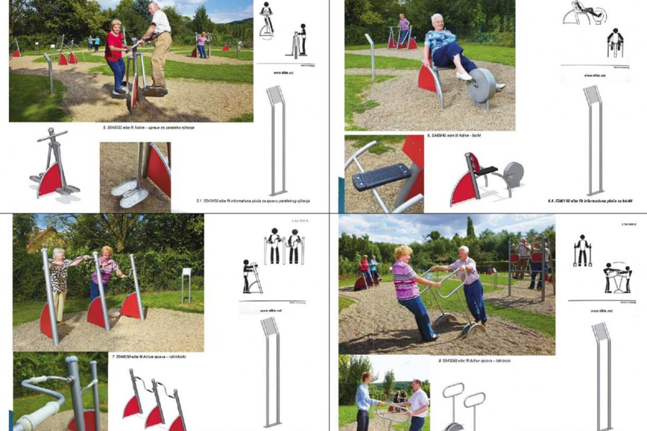 fitness park