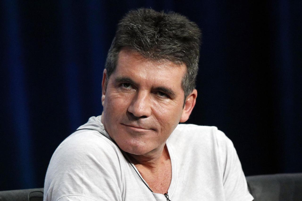 simon cowell