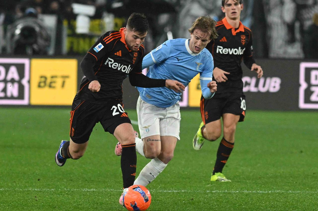 CALCIO - Serie A - SS Lazio vs Como 1907