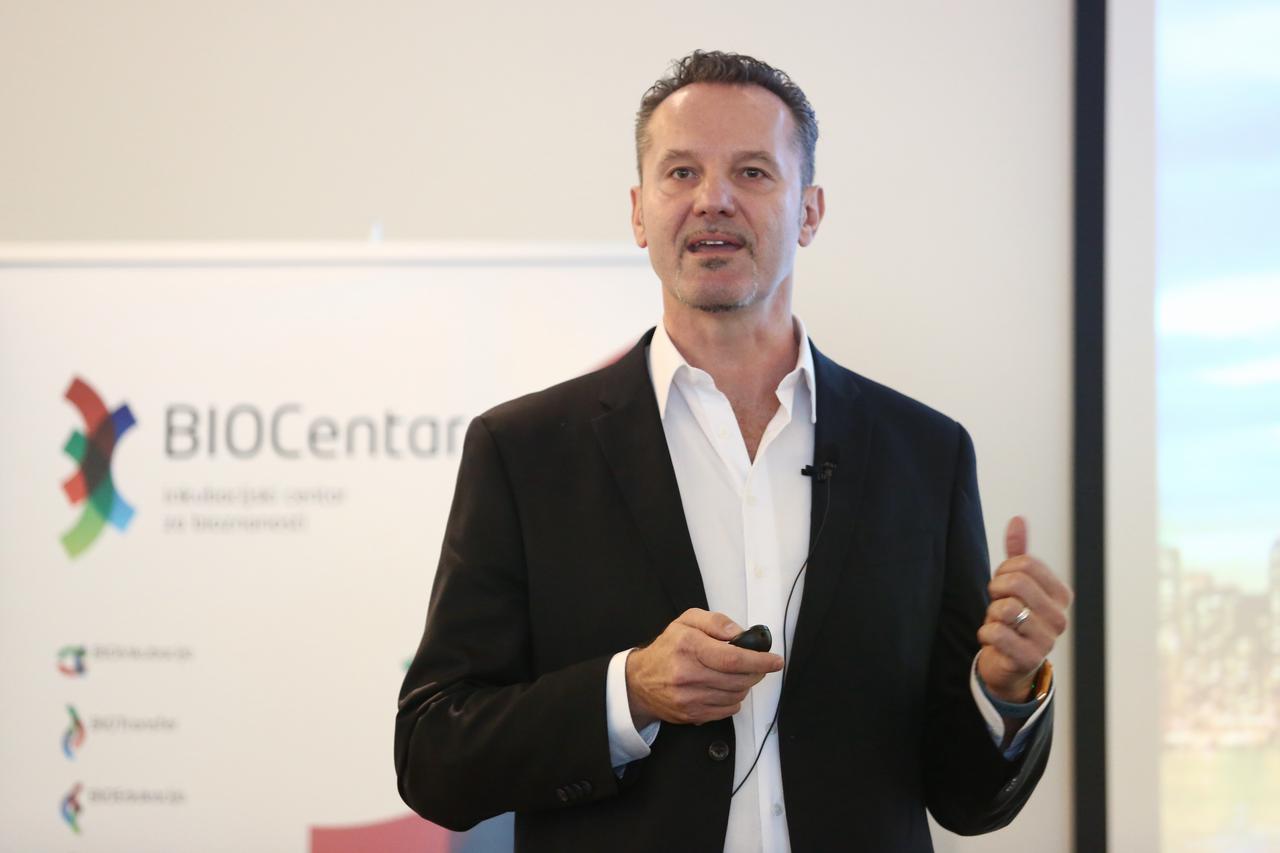 Nobelova nagrada je u pravim rukama, kaže dr. Štagljar