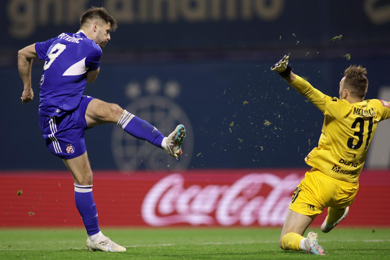 U posljednjem susretu 24. kola SuperSport HNL-a Dinamo i Osijek  odigrali 1-1