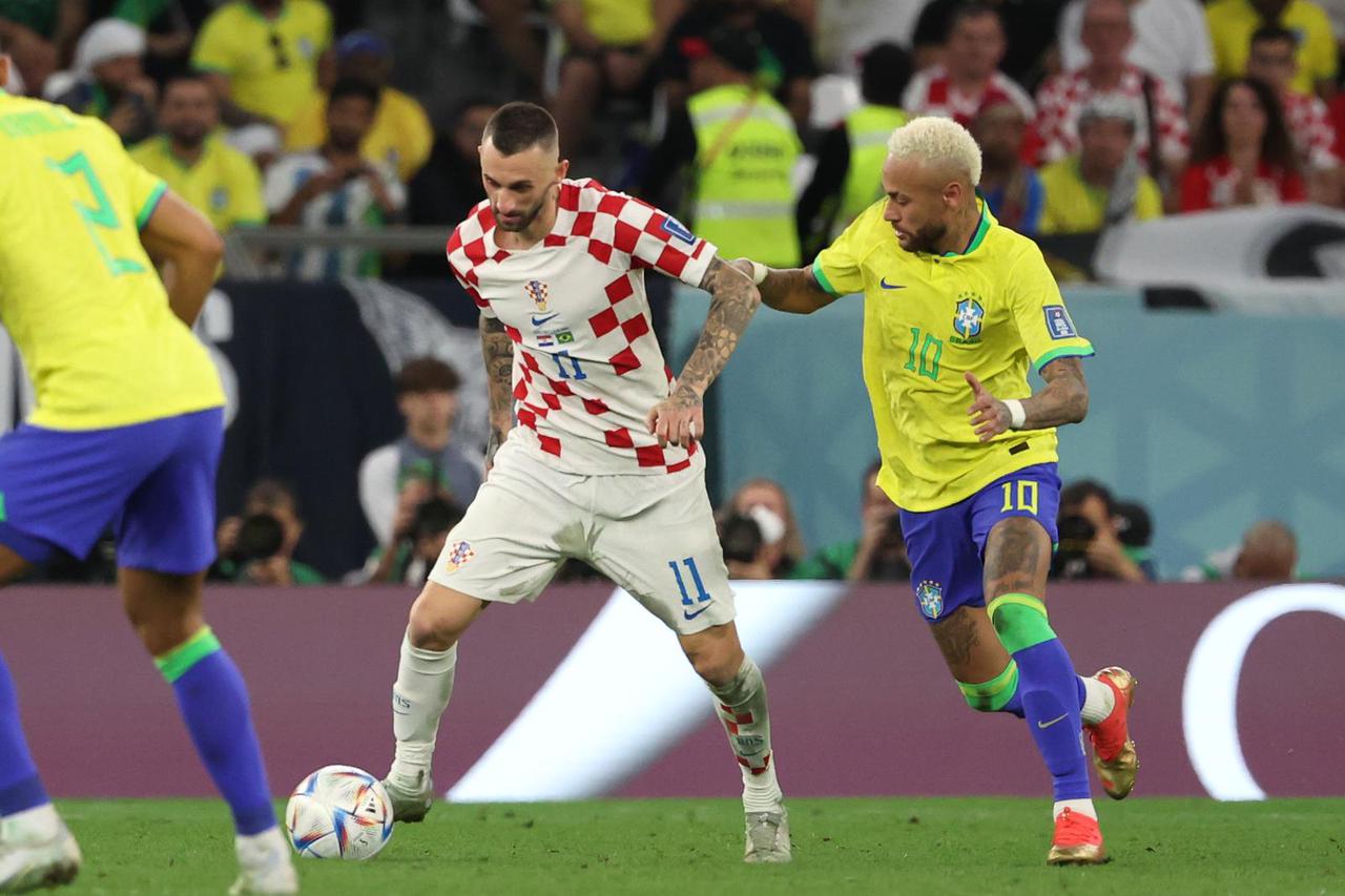 KATAR 2022 - Nakon 90 minuta nemamo pobjednika, Hrvatska i Brazil idu u produžetke