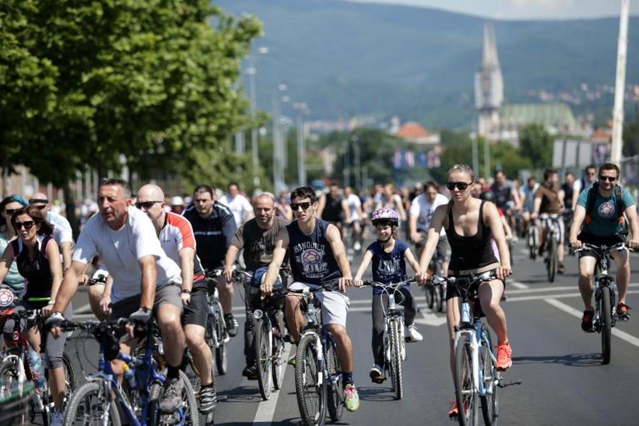 Večernjakova biciklijada