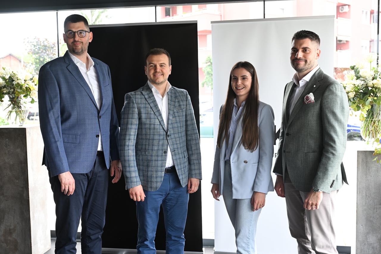 Zagreb: Službeno predstavljanje Orka Grupe - skup vodećih društava u sektoru hrane