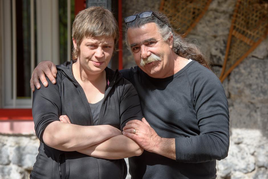 Planinarski dom Paklenica