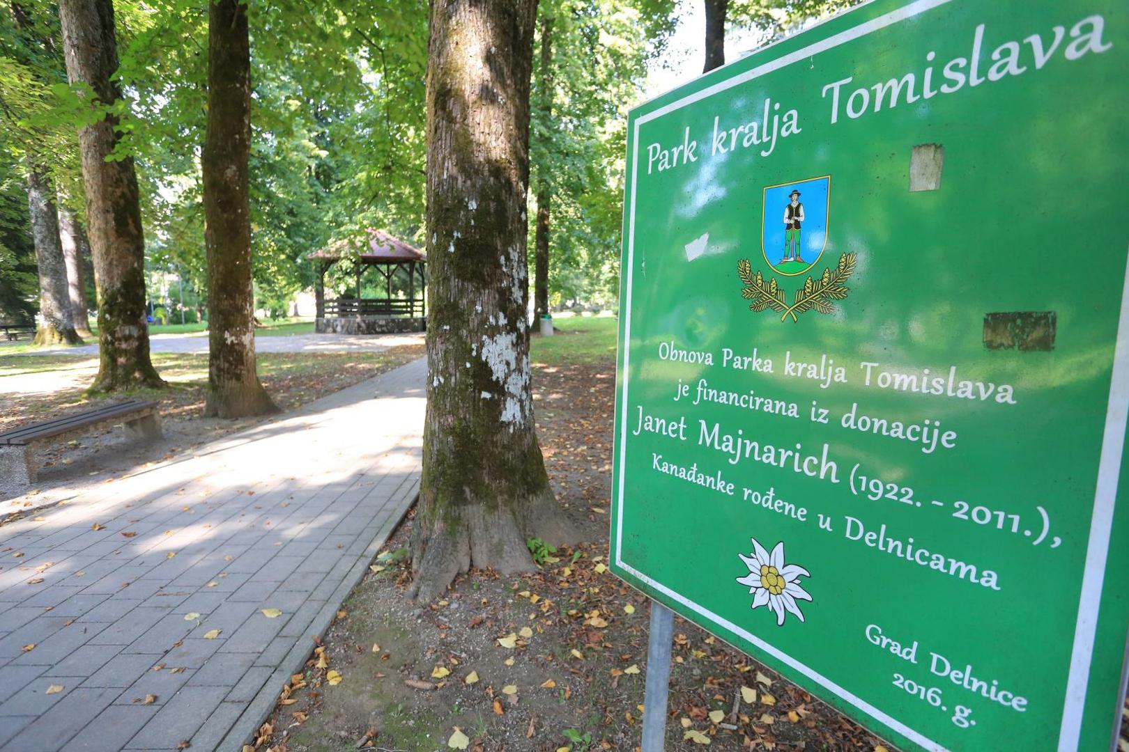 13.08.2020., Delnice - Reportaza iz grada Delnice za koji je ovih dana objavljeno kako im dolazi americki lanac hotela i  shoping centri. Photo: Kristina Stedul Fabac/PIXSELL