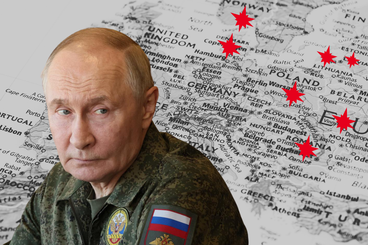 Vladimir Putin