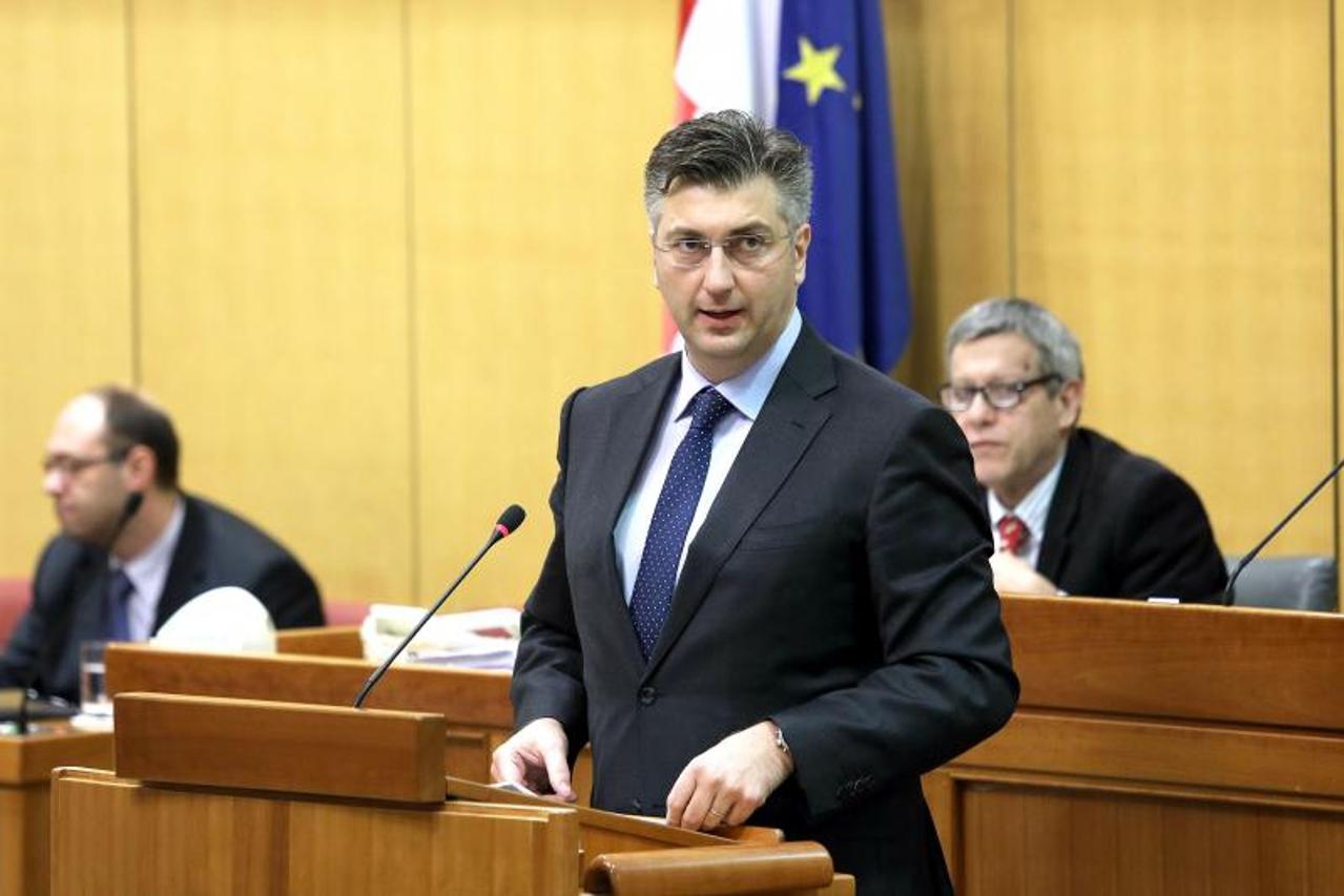andrej plenković