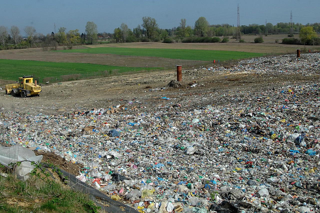 Sisačka Goričica ima reciklažno dvorište