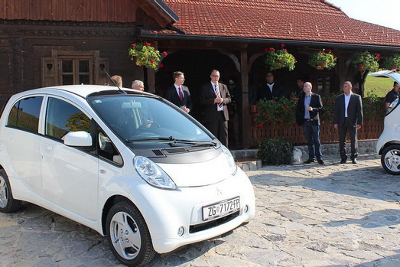 Električni automobili