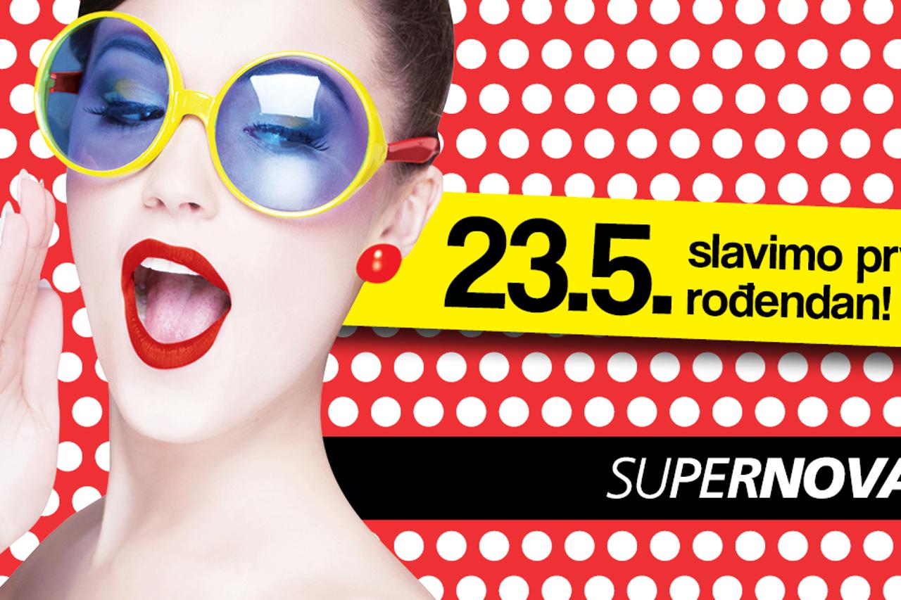 Shopping park SUPERNOVA