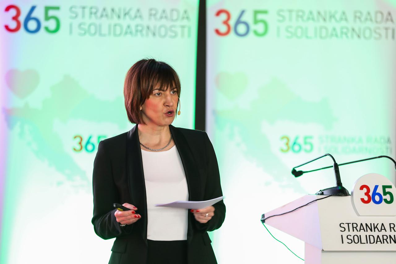 Zagreb: Jelena Pavičić Vukičević predstavila svoj program "Digitalna demokratizacija"