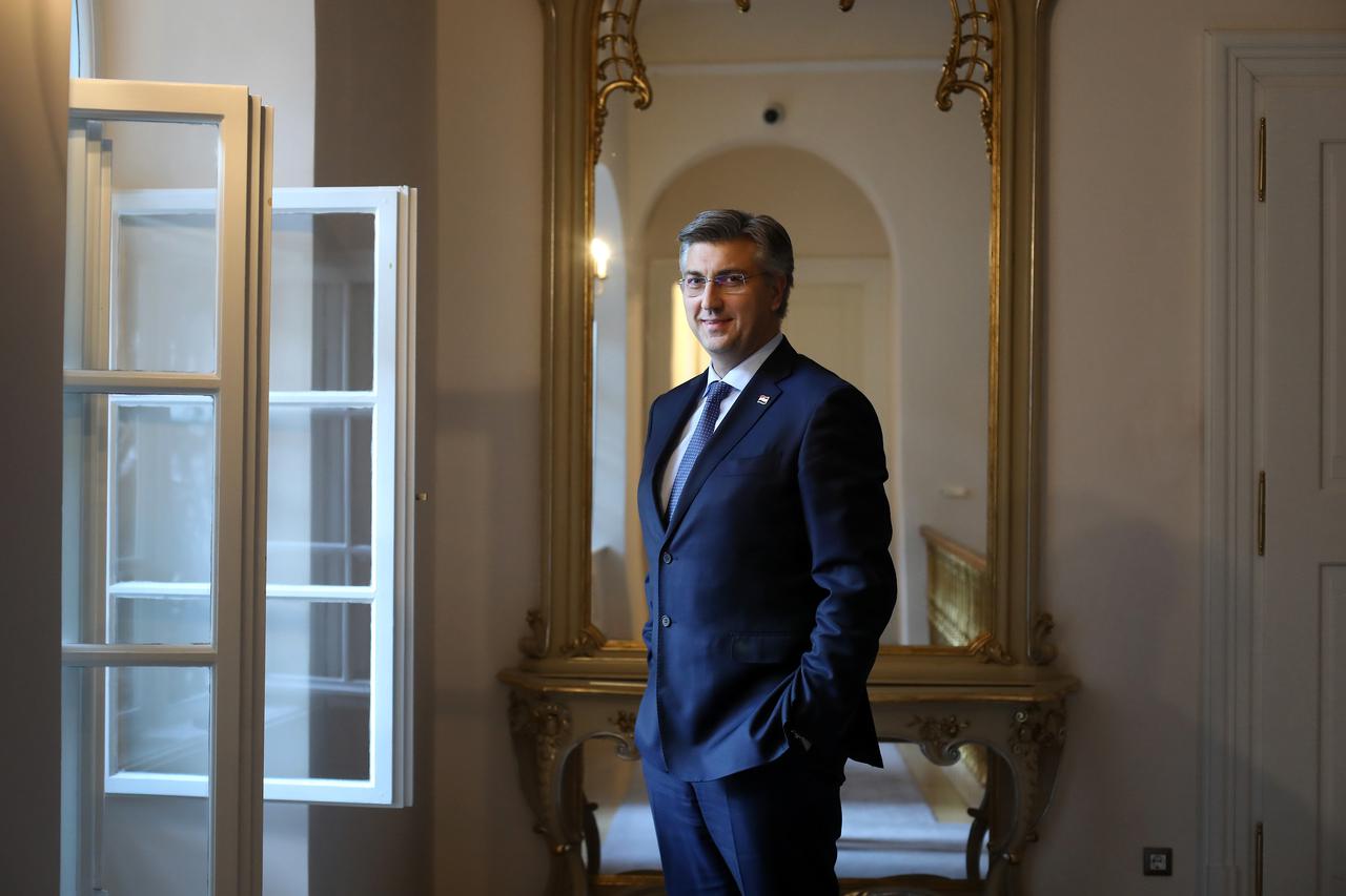 Andrej Plenković