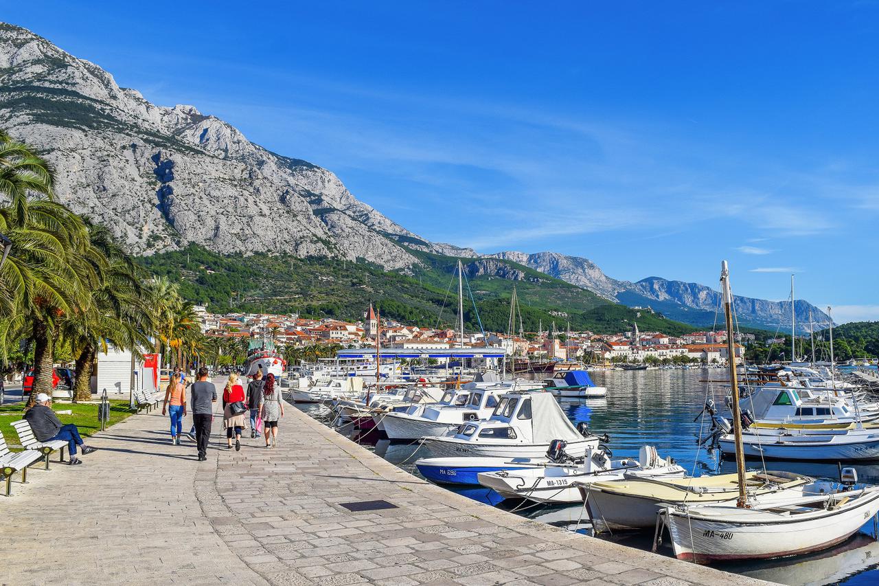 Makarska se pretvara u WTACity