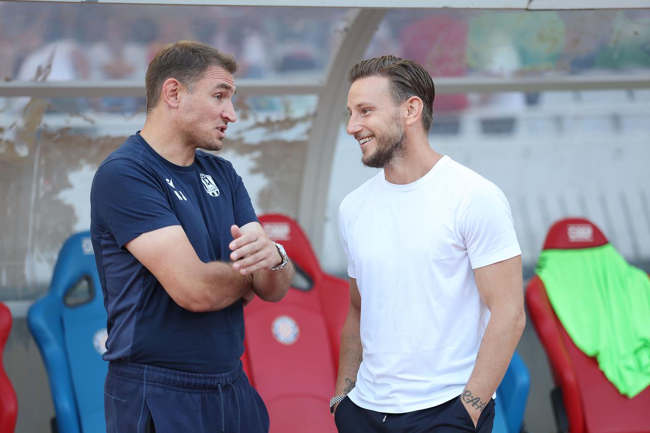 Hajduk i Lokomotiva sastali se u 8. kolu SuperSport HNL-a