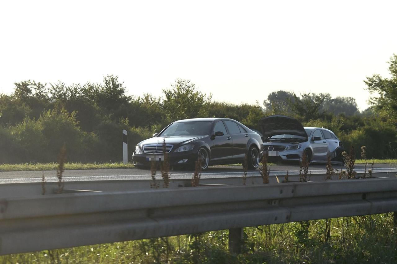 Zagreb: Lančani sudar na autocesti A3 kod Rugvice, jedna osoba poginula