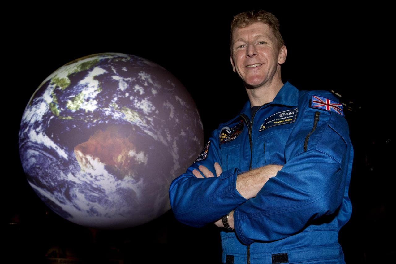 Tim Peake