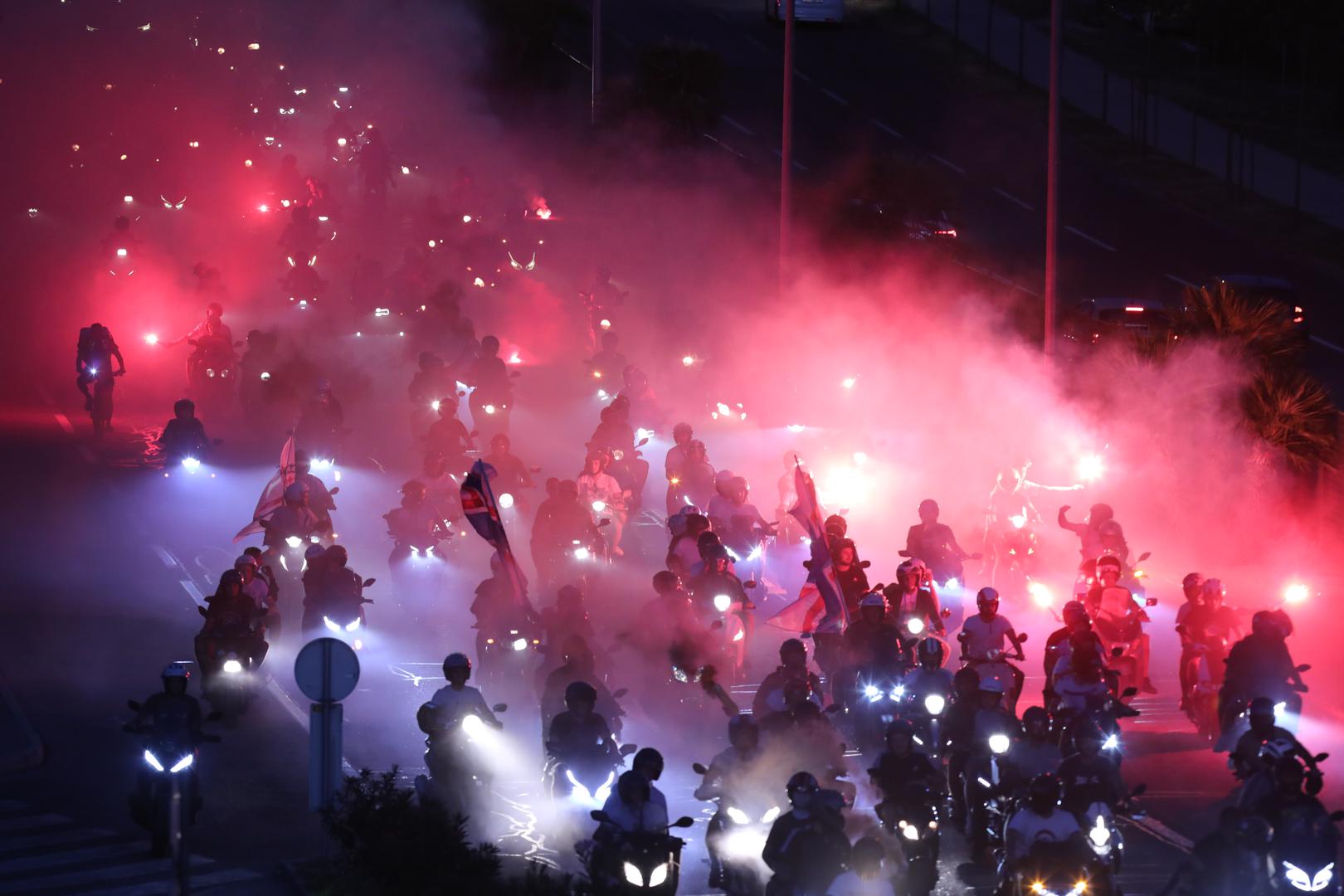 Hajduk i Dinamo igraju sutra u 17 sati na Poljudu.