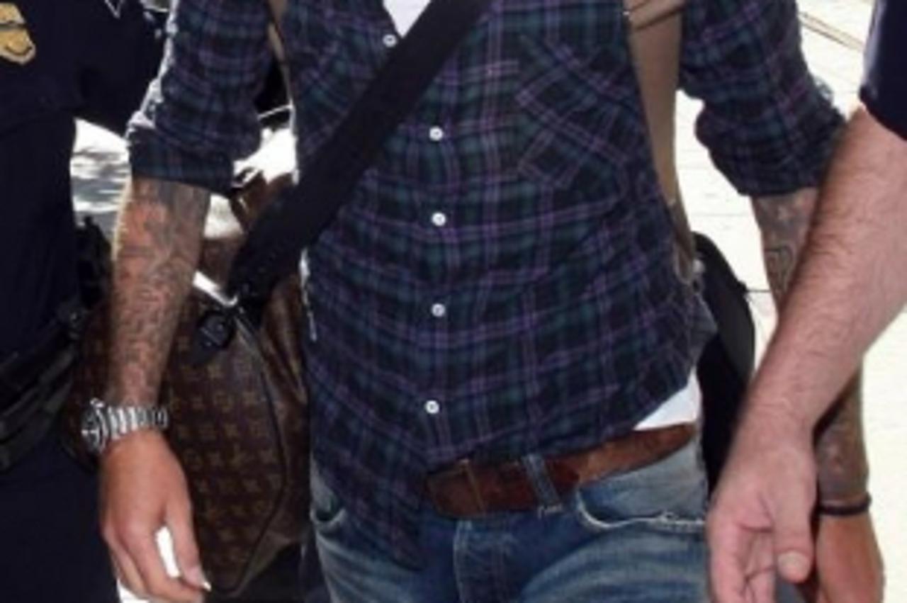 DAVID BECKHAM