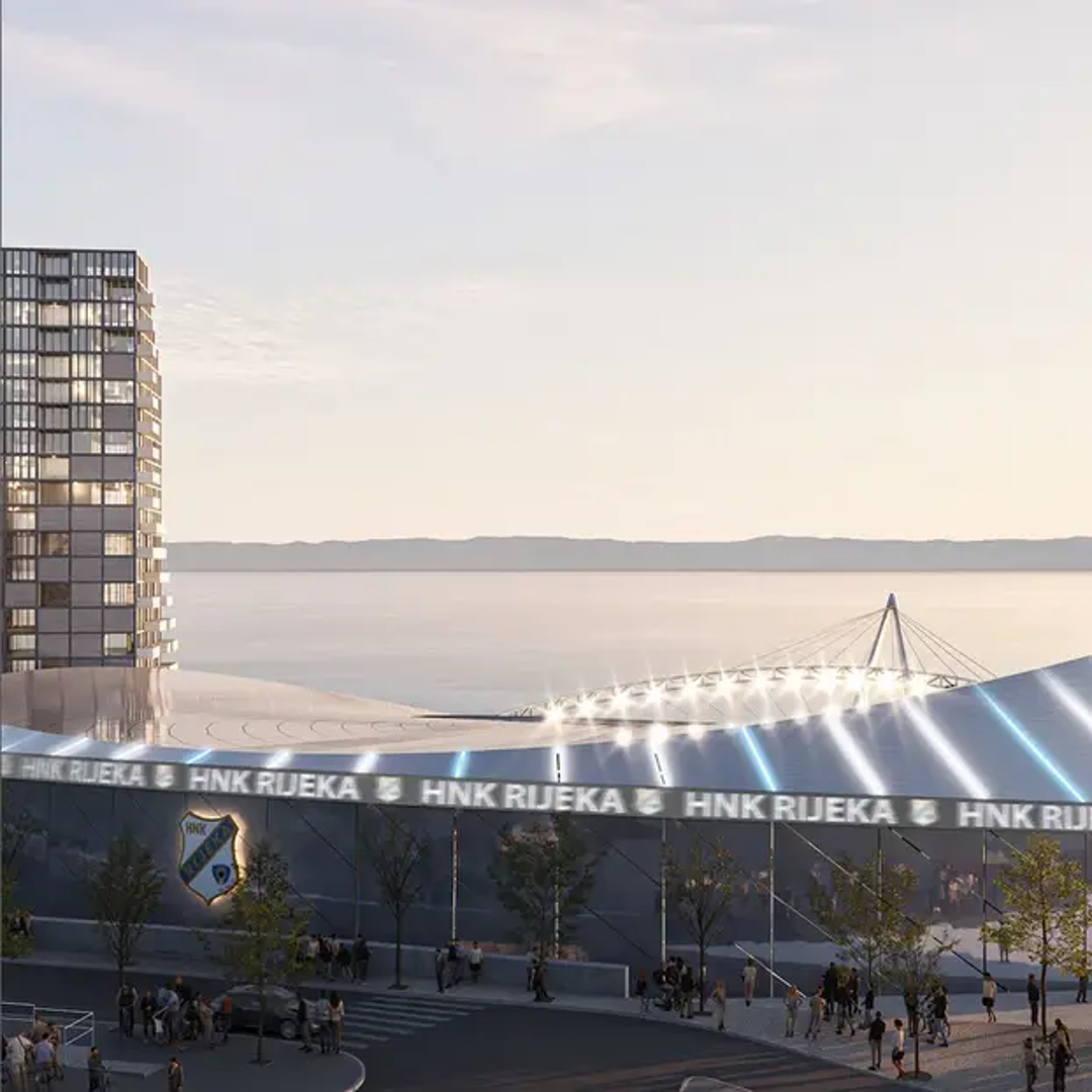 Međutim, od 2003. se ništa nije pomaklo s mrtve točke pa je Rijeka reagirala. Pozvala je navijače da se pridruže inicijativi i podrže izgradnju nove Kantride. Projekt podrazumijeva: novi stadion s više od 12.000 mjesta, hotel (prizemlje i četiri etaže, oko 200 soba) i tri nebodera, od kojih će jedan imati 35 katova i biti visok 116 metara.