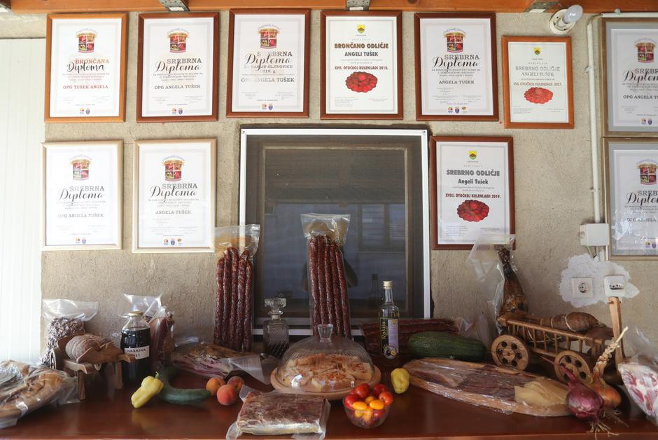 Privlaka: OPG Josip Tušek