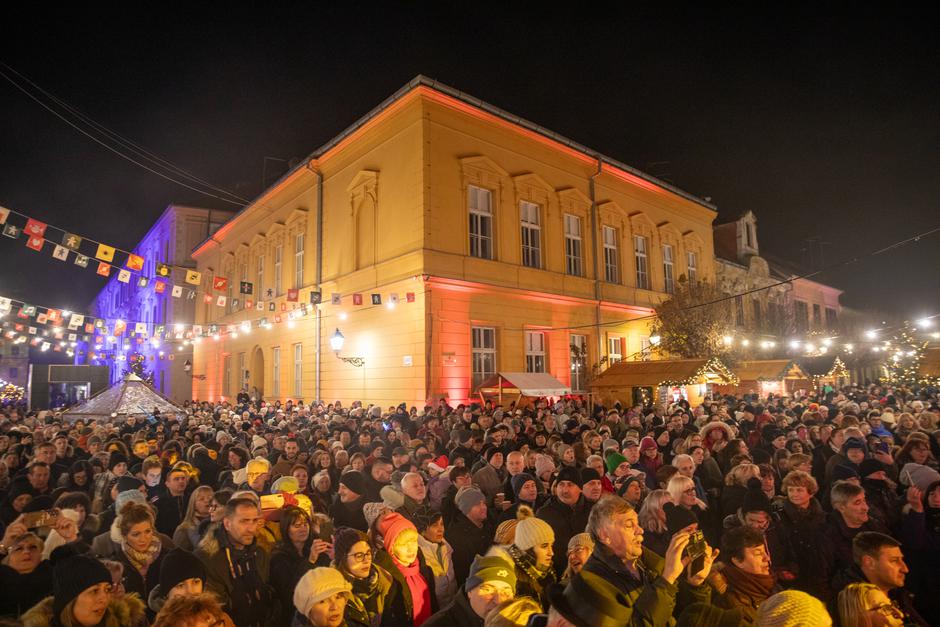 Advent u Osijeku