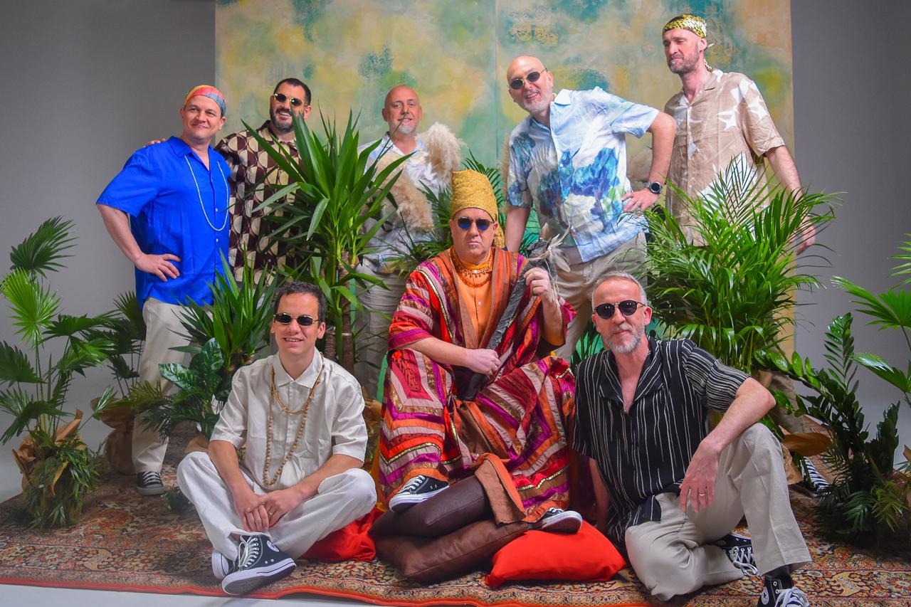 Klapa Kampanel i Neno Belan