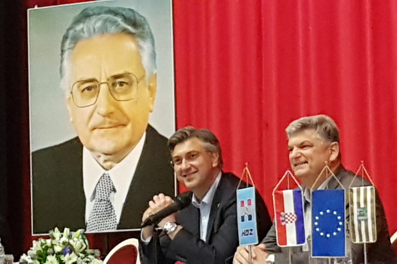 Andrej Plenković