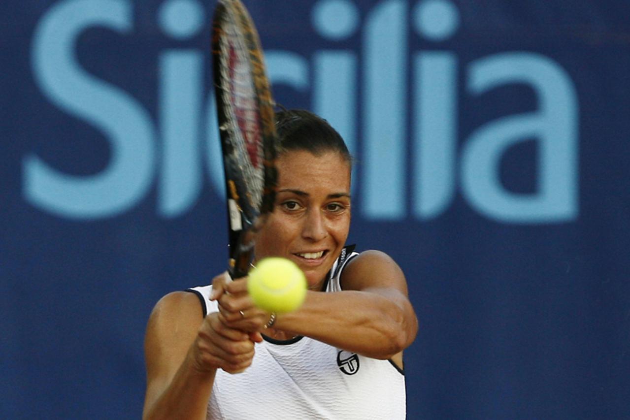  Flavia Pennetta