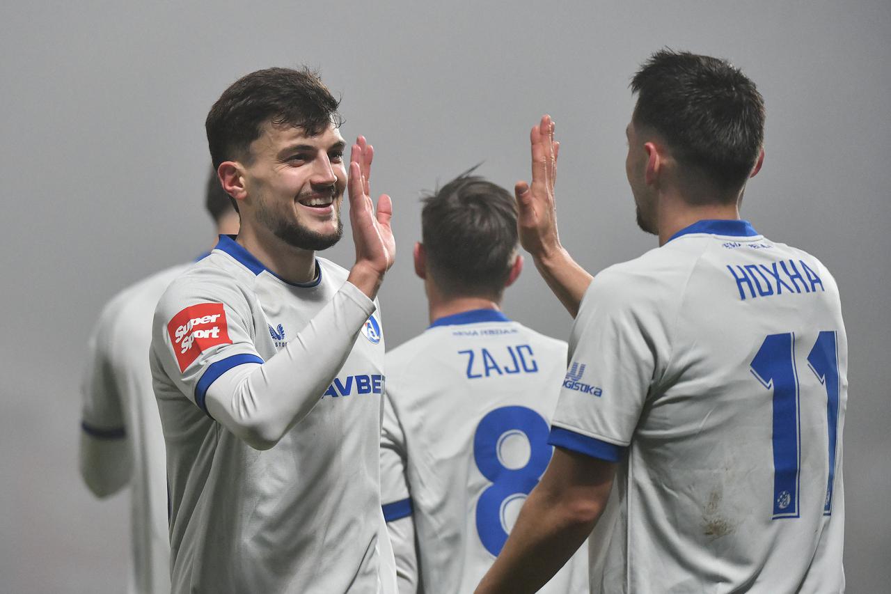 Koprivnica: NK Slaven Belupo i GNK Dinamo u 17. kolu Prve HNL