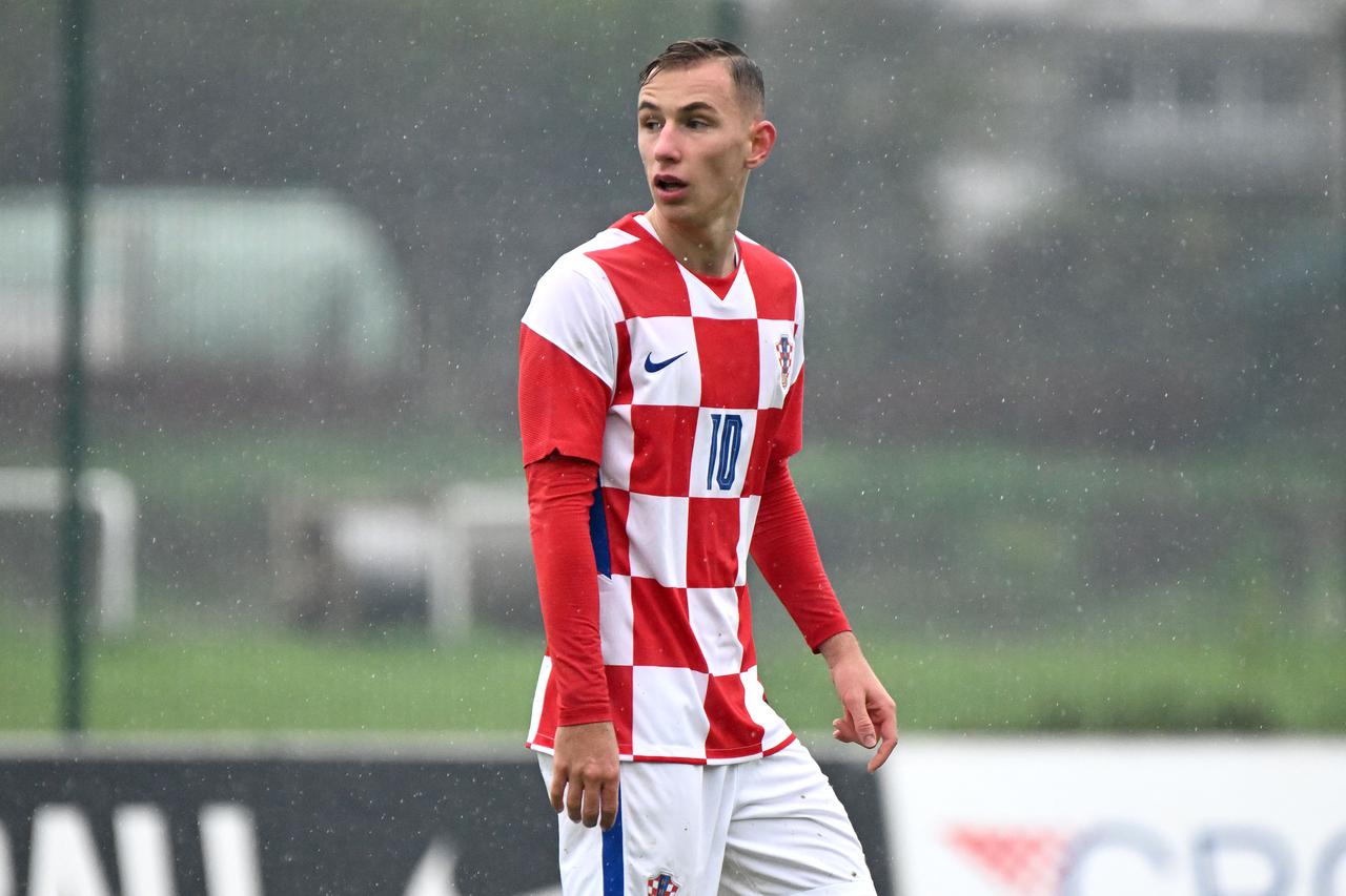 Zagreb: Kvalifikacijski turnir za odlazak na EP 2023 U19, Hrvatska - Farski Otoci