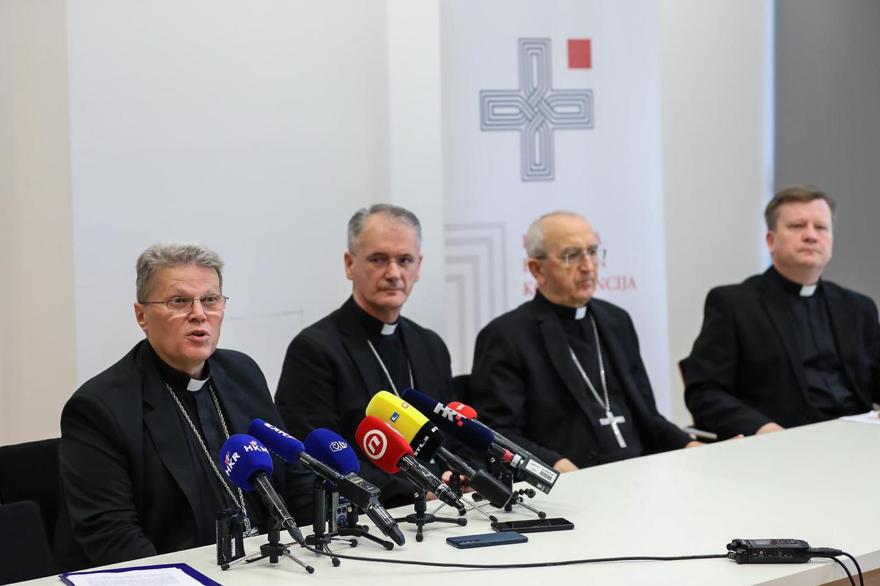 Zagreb:  Konferencija Hrvatske biskupske konferencije