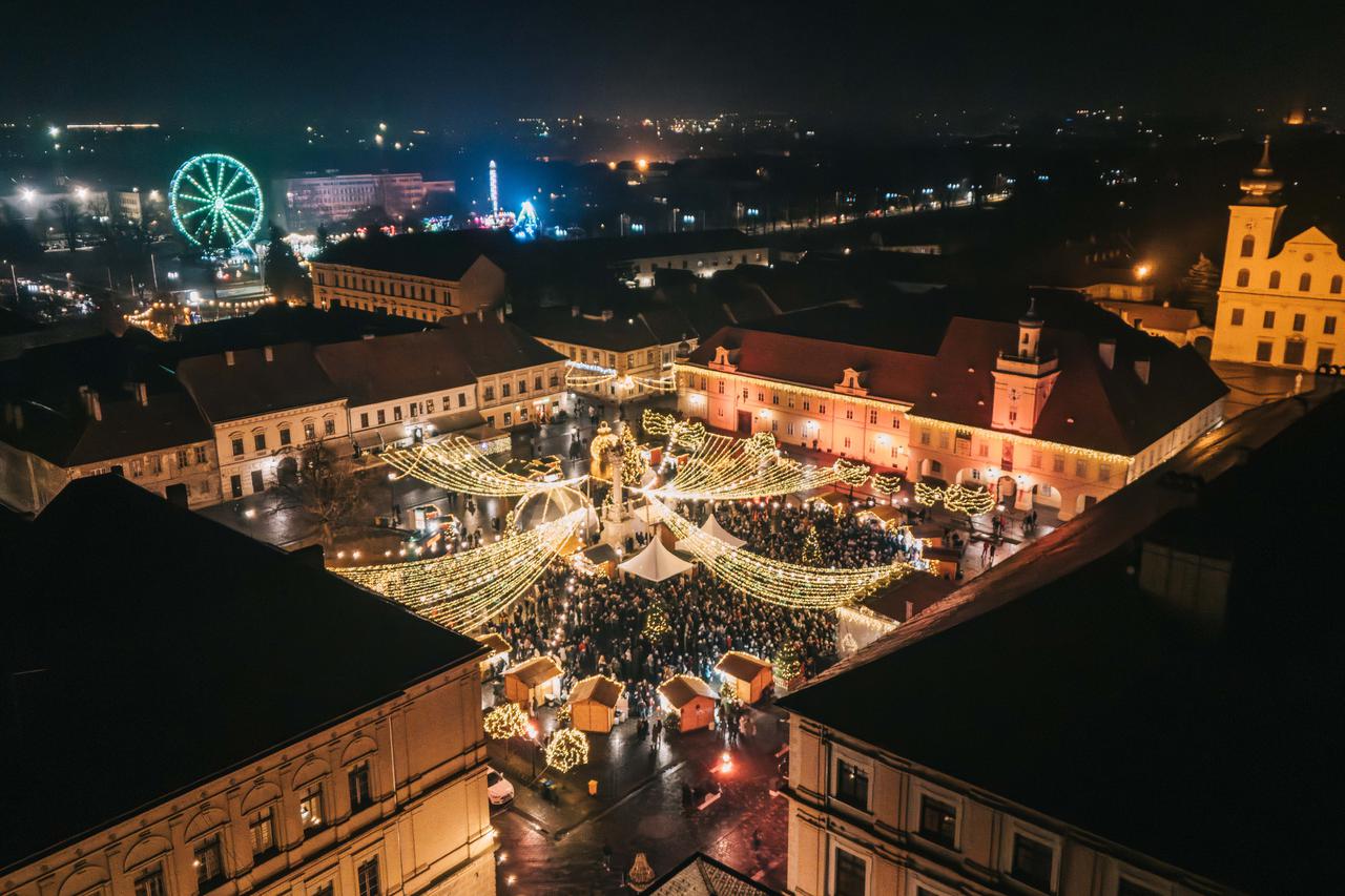 Advent u Osijeku 2025.