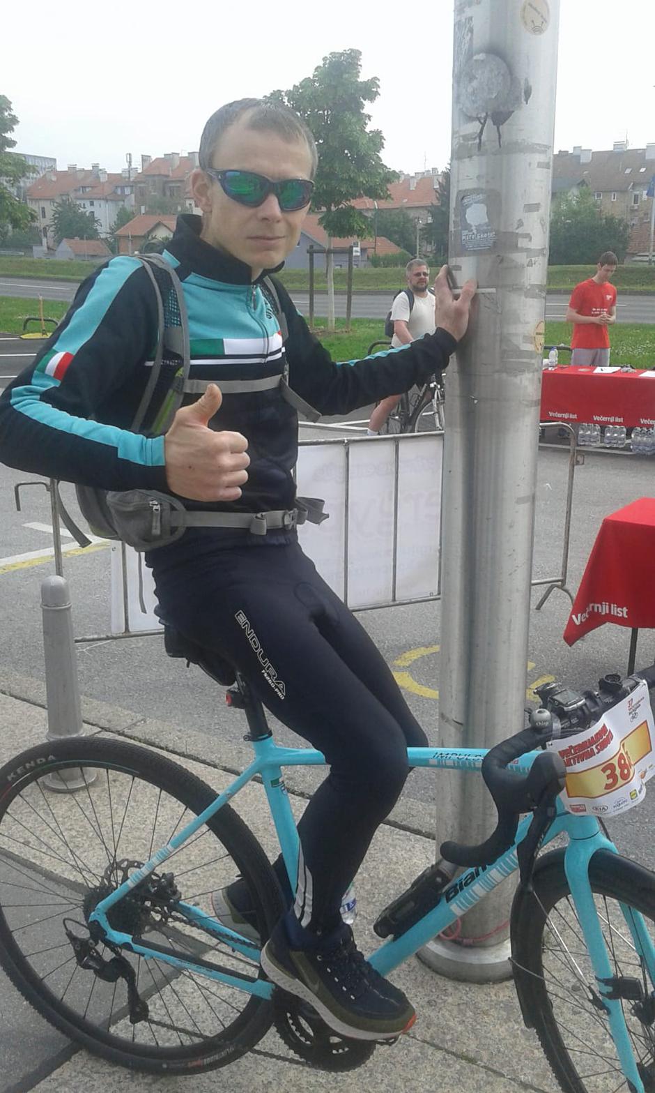 Večernjakova biciklijada