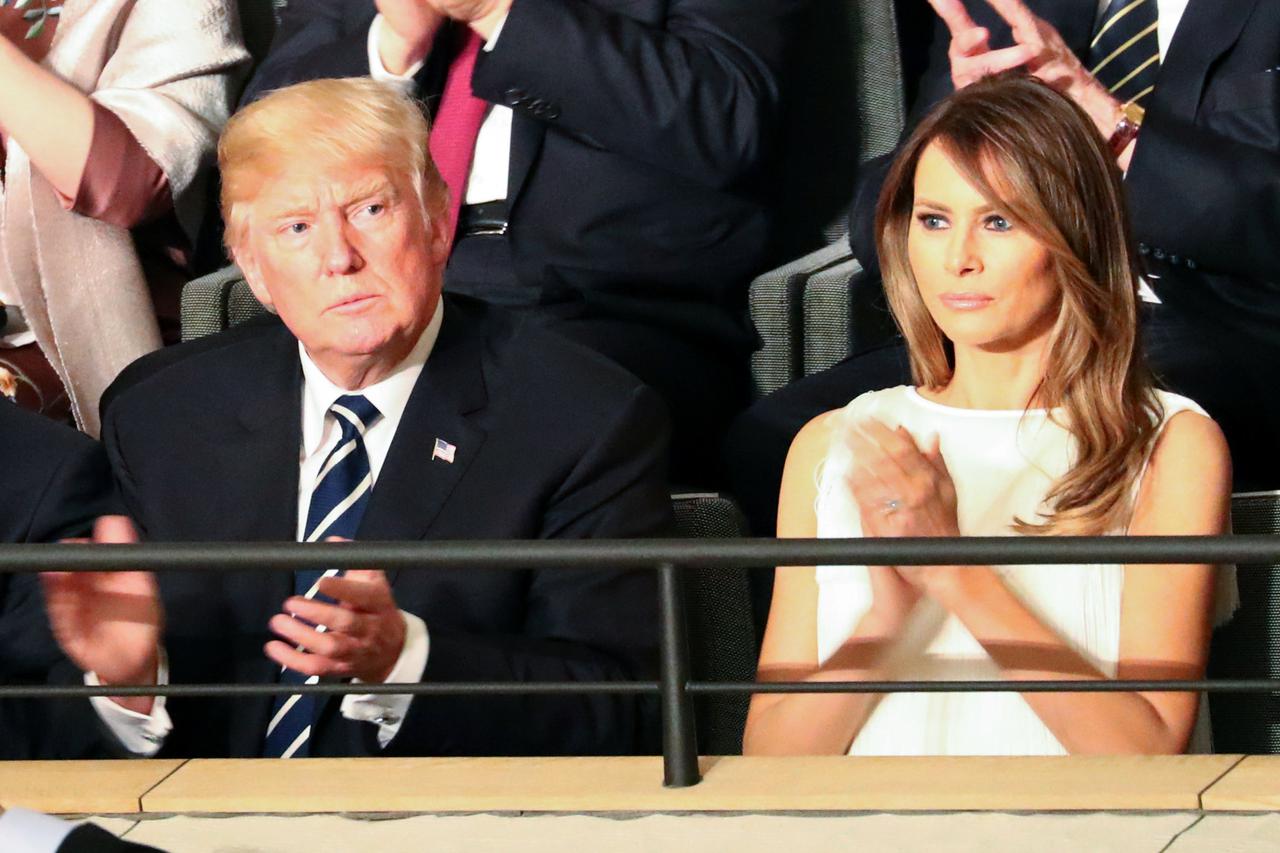 Melania Trump