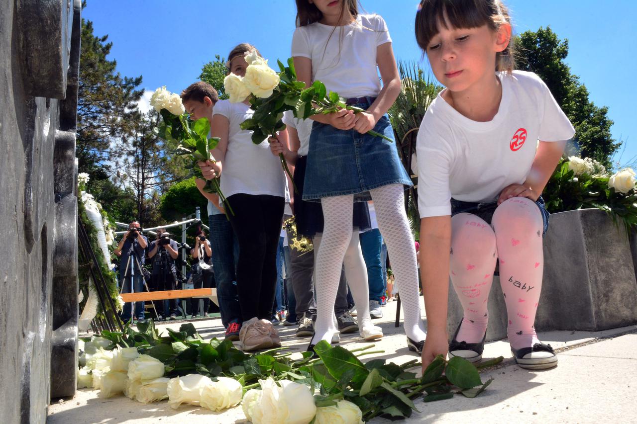 15. susret sjećanja na djecu poginulu u Domovinskom ratu