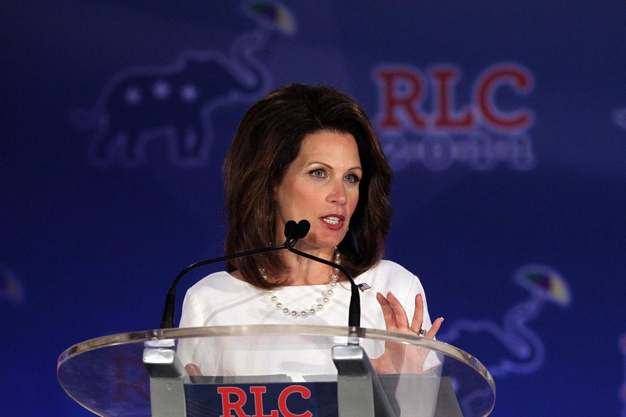 Michele Bachmann