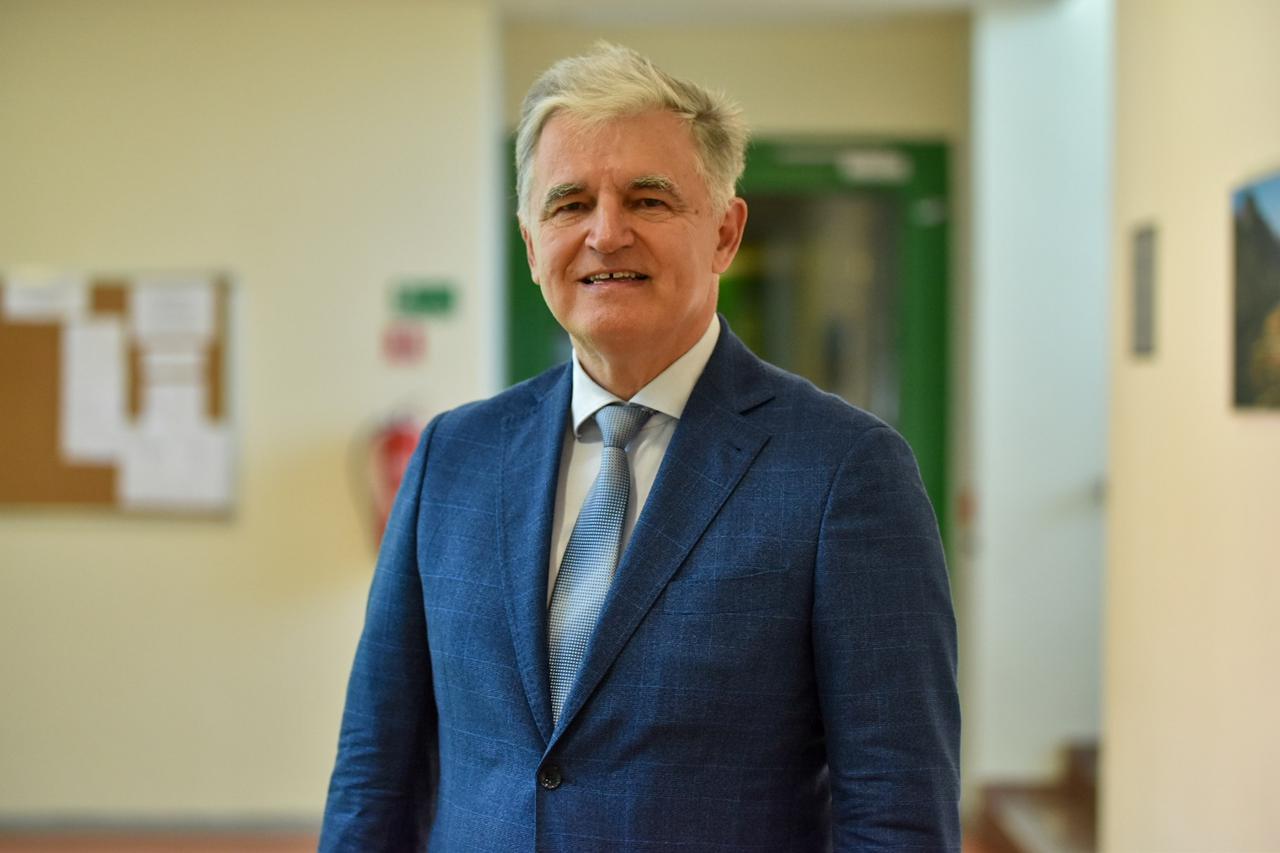 
Osijek: Plastični i rekonstruktivni kirurg prof. Milomir Ninković 