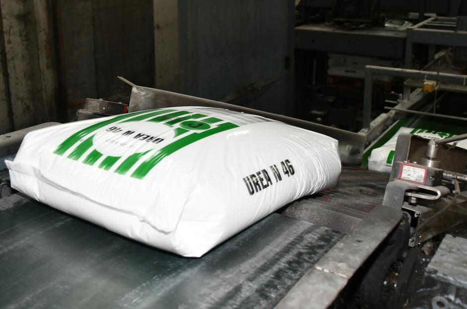 Kutina: U Petrokemiji otvoren je novi pogon za pakiranje