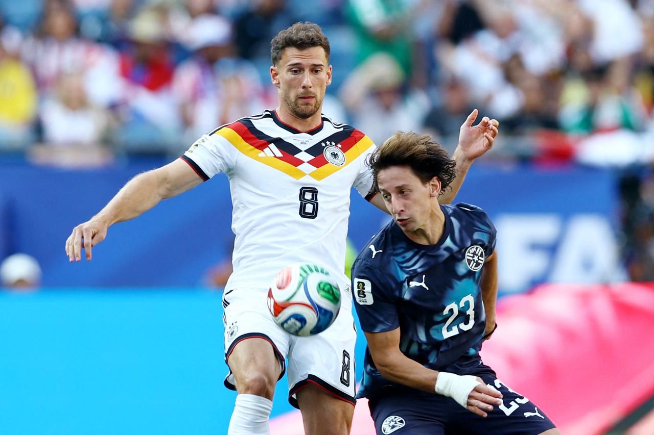FIFA World Cup 2026 - Round of 32 - Germany v Paraguay
