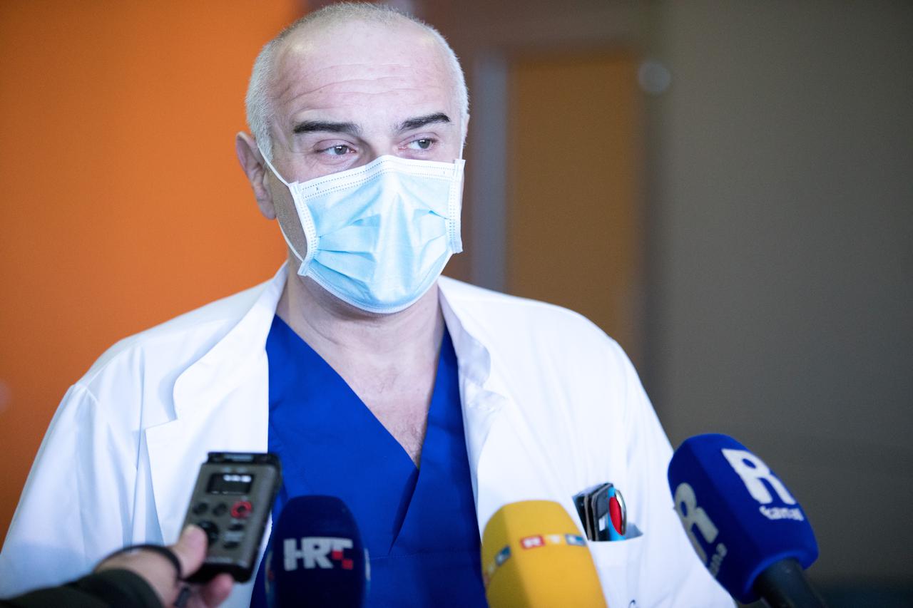 Rijeka: Organizirano cijepljenje protiv koronavirusa za dijalizirane bolesnike