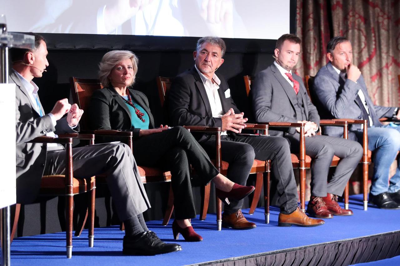 Zagreb: Konferencija Nacionalni inovacijski sustav - rješenja za globalne izazove