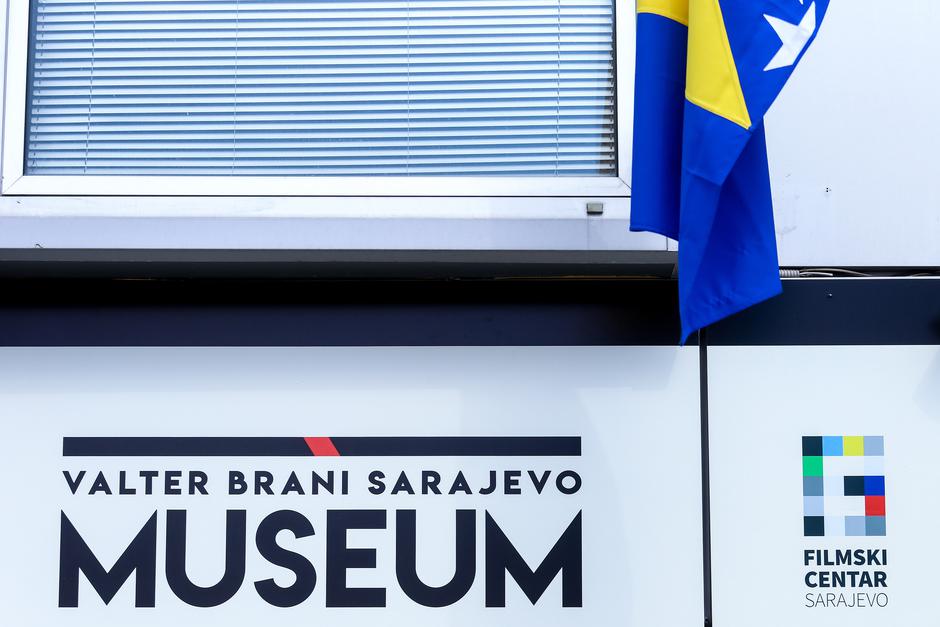 Muzej Valter brani Sarajevo