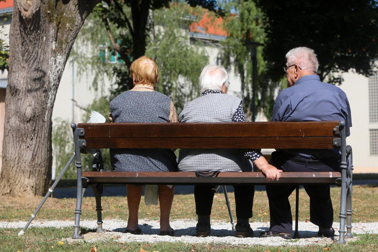 Umirovljenici 
